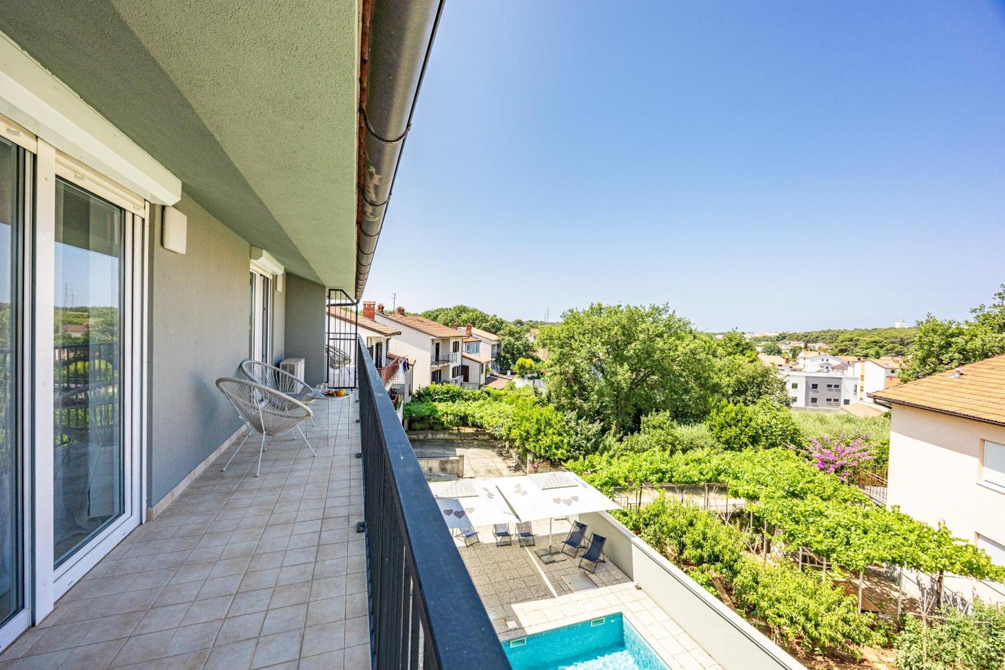 Apartment Paliska