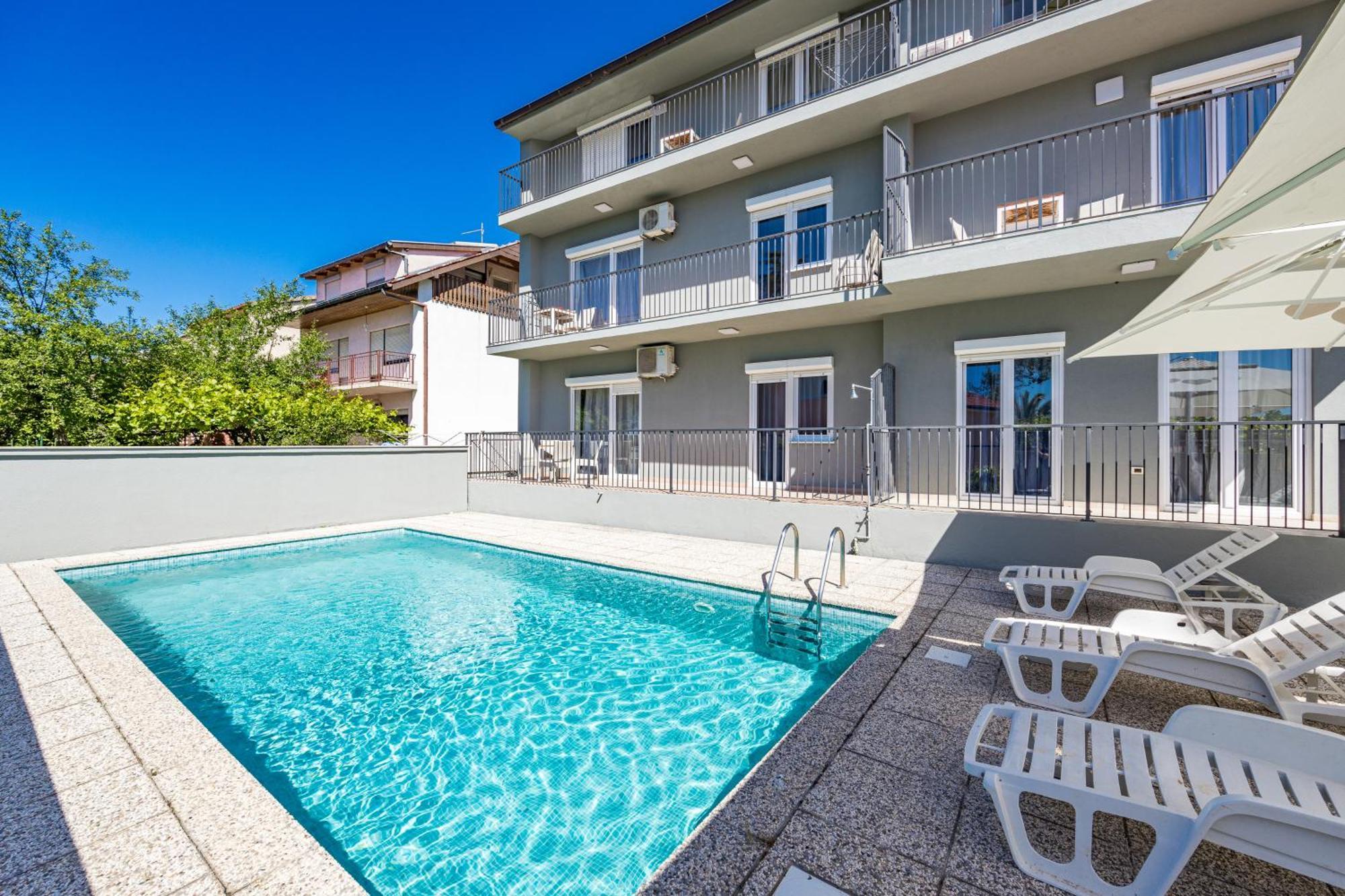 Apartmán Paliska *