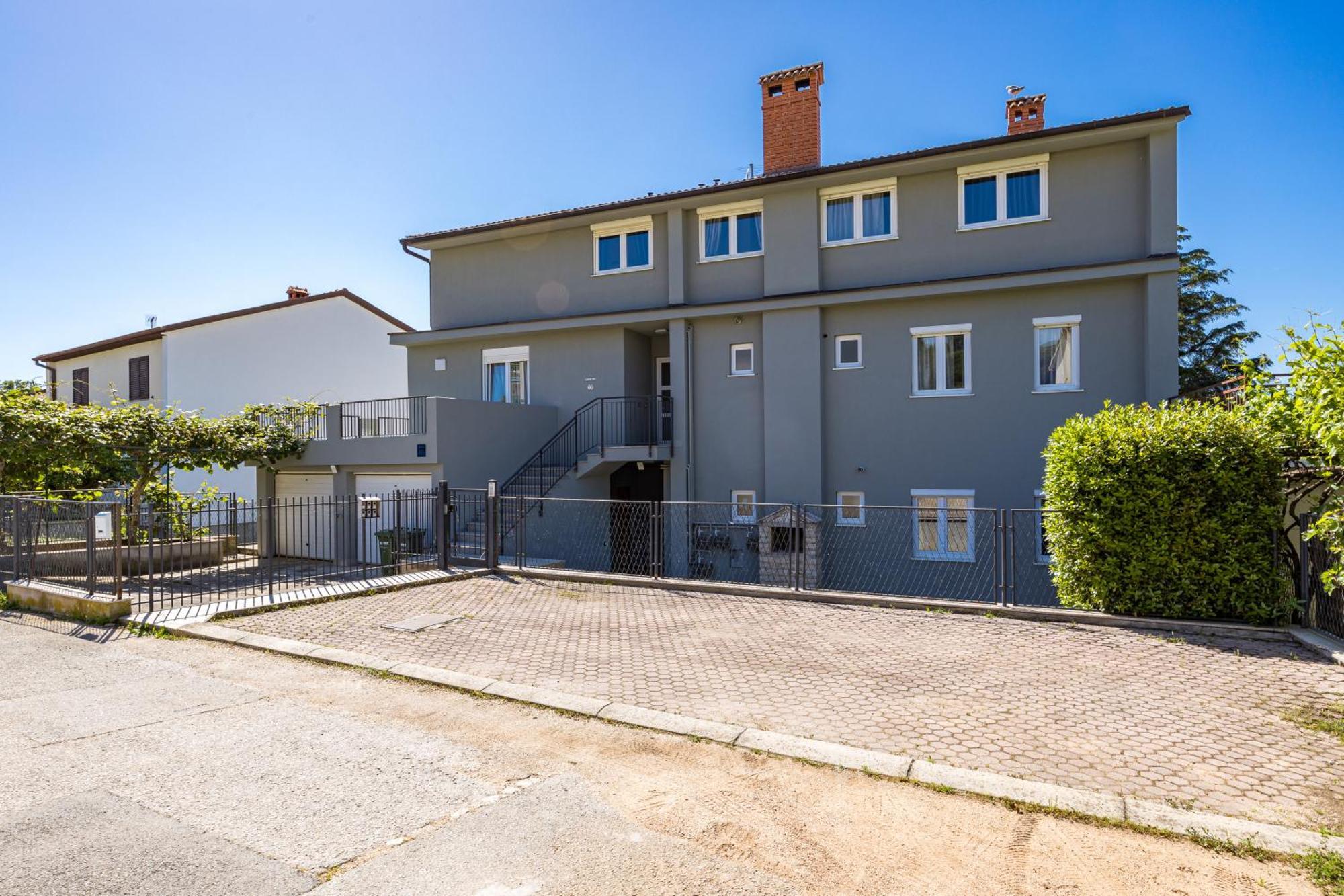 Apartmán Paliska Pula